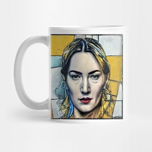 Kate's face Mug